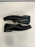 ジーエイチバス G.H.BASS Weejuns LARSON ラーソン ツートンカラー コイン ローファー 白 黒 BA11010H 001 メンズ靴 ローファー ブラック サイズ42 101sh-2090