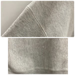 【曜日割引対象外】 チャンピオン Champion 70's 単色タグ タグ無し スウェット グレー 201MT-4723 VB