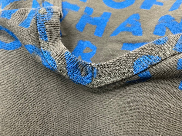 メゾン マルタン マルジェラ Maison Martin Margiela AIDS TEE ここのえ期 333-39250 Tシャツ カーキ 601LT-9