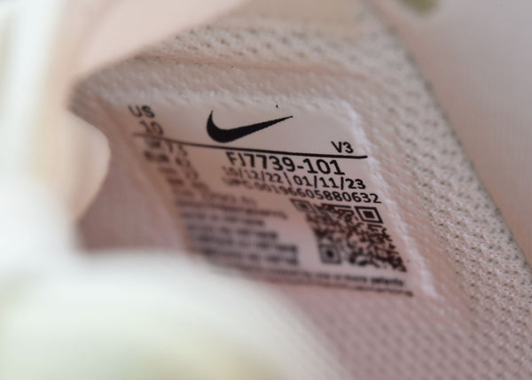 ナイキ NIKE Women's Air Force 1 Low Pastel Paisley ウィメンズ エアフォース1 ロー パステルペイズリー FJ7739-101 メンズ靴 スニーカー ホワイト 27cm 103S-980