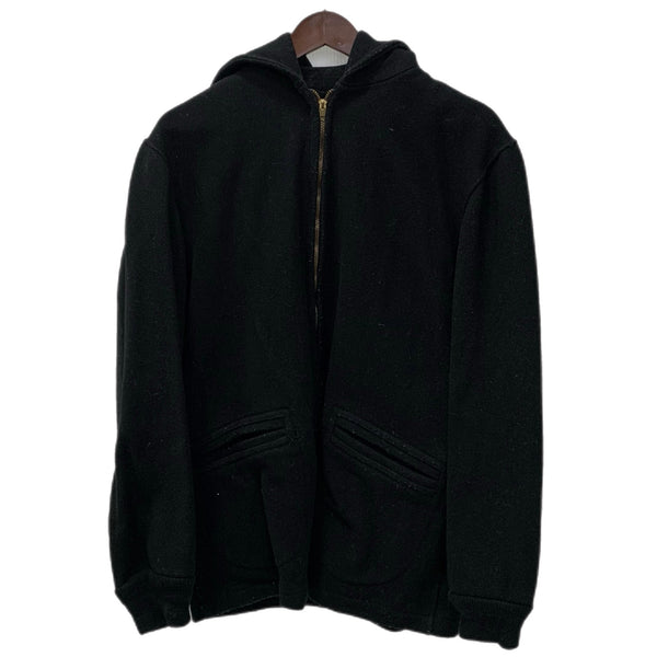 【曜日割引対象外】 ミリタリー系 60’s 60s 60年代 CADET STORE WEST POINT カデットコート CONMAR zip ブラック 201MT-3481 VB