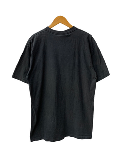 ステューシー STUSSY old STUSSY シングルステッチ ドクロ ショーンロゴ USA製 Tシャツ ブラック Lサイズ 201MT-2398