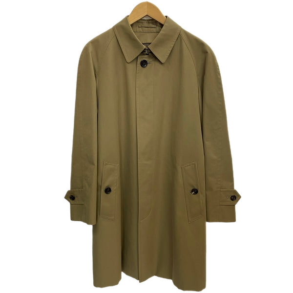 バーバリーロンドン BURBERRY LONDON ステンカラーコート A1A85-677-72 コート ブラウン Mサイズ 201MT-4415