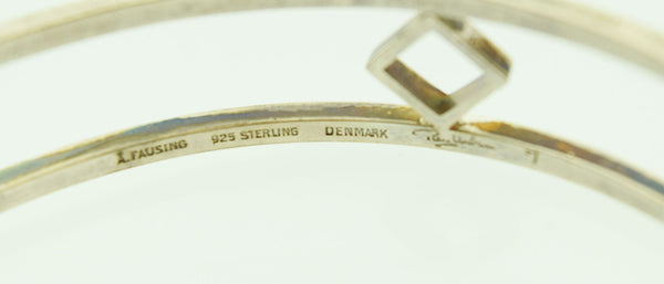 ロンハーマン Ron Herman バングル ブレスレット925 シルバー メンズジュエリー・アクセサリー ブレスレット シルバー 103G-97