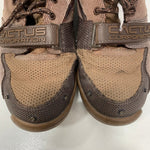 ナイキ NIKE トラヴィススコット Travis Scott エアトレーナー1 Air Trainer 1 SP DR7515-200 メンズ靴 スニーカー ブラウン 26.5cmサイズ 201-shoes1549