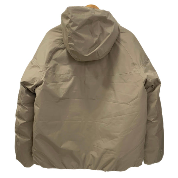 ナイキ NIKE Storm-FIT ADV ウィンドランナー GORE-TEX 中綿 DQ4933-206 ジャケット ベージュ Lサイズ 201MT-4330