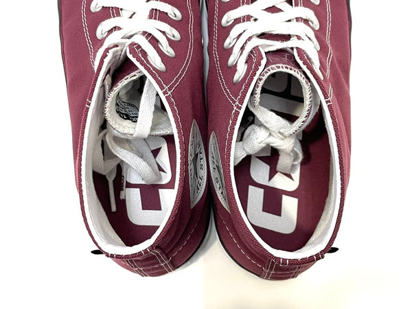コンバース CONVERSE CONS CTAS PRO MID チャックテイラープロオールスタープロ ミッド  A04150C メンズ靴 スニーカー ワインレッド 27cm 601sh-30