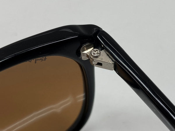 レイバン Ray-Ban TRADITIONALS Brooklyn ブルックリン サングラス アイウェア 眼鏡 黒 眼鏡・サングラス サングラス ロゴ ブラック 104G-49