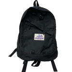 グレゴリー GREGORY デイパック 紫タグ 40周年 復刻 バッグ メンズバッグ バックパック・リュック ブラック 201goods-763