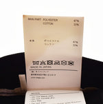 ダブルタップス WTAPS 23SS T-5 03/CAP/CTPL.TWILL.DOT SIGHT ツイルキャップ ジェットキャップ 5パネル 231HCDT-HT09 帽子 メンズ帽子 キャップ ブラック 103H-50