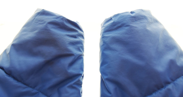 パタゴニア PATAGONIA PUFF JACKET パフ ジャケット 83990 ジャケット ブルー Lサイズ 103MT-3340