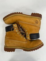 ティンバーランド Timberland 6inch PREMIUM WATER PROOF BOOT 6インチ プレミアム ウォータープルーフ ブーツ ウィートヌバック 10061 メンズ靴 ブーツ ワーク ブラウン 9M 101sh-2161