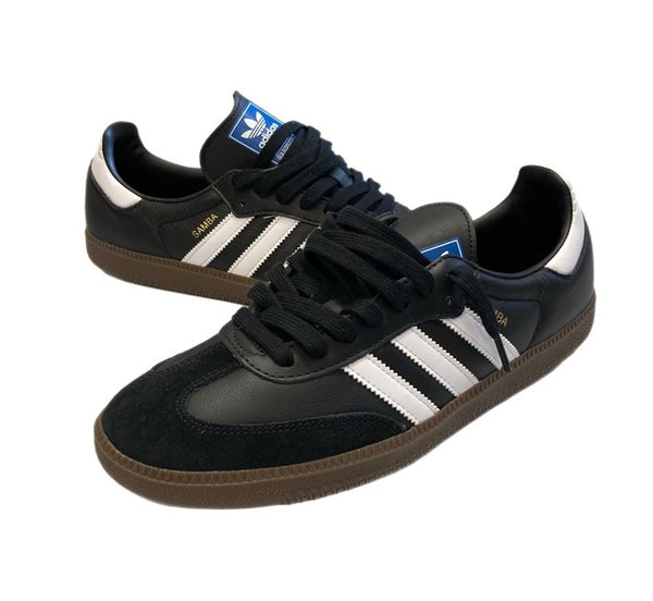 アディダス adidas adidas Originals アディダスオリジナルス サンバ OG  SAMBA OG 黒 B75807 メンズ靴 スニーカー ブラック 29cm 101-shoes1731