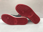 ナイキ NIKE 16年製 AIR JORDAN 1 RETRO HIGH OG BRED エア ジョーダン レトロ ハイ ブレッド AJ1 赤 黒 555088-001 メンズ靴 スニーカー ブラック 27cm 104S-713