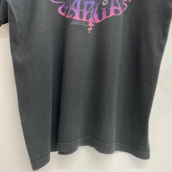 【曜日割引対象外】 ヴィンテージ vintage 90's Grateful Dead 1995 Jerry Garcia USA製 Tシャツ ブラック XLサイズ 201MT-4488 VB