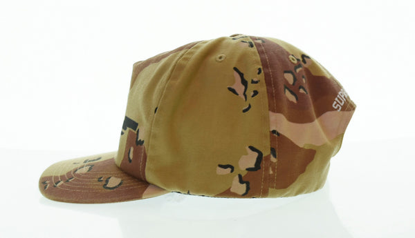 シュプリーム SUPREME 20FW Futura Logo 5-Panel Cap フューチュラ ロゴ 5パネルキャップ 帽子 メンズ帽子 キャップ マルチカラー 103H-31