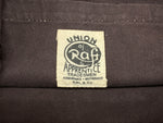 ダブルアールエル RRL UNION of Craft 2Way TOTE BAG トート バッグ マーケット キャンバス イーグル 加工 かばん 灰 バッグ メンズバッグ ショルダーバッグ・メッセンジャーバッグ ロゴ グレー 104B-90