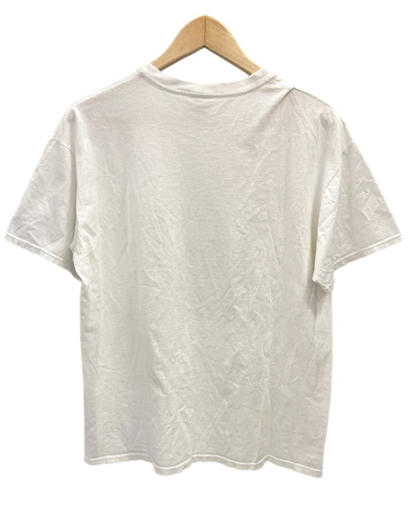 【曜日割引対象外】ヴィンテージ Vintage NOWHERE 4th Anniversary 4周年記念 Tシャツ  Tシャツ プリント ホワイト 101MT-2621
