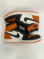 ジョーダン JORDAN NIKE AIR JORDAN 1 RETRO HIGH OG SHATTERED BACKBOARD 2025 ナイキ エアジョーダン 1 シャッタード バックボード 2025 DZ5485-008 メンズ靴 スニーカー オレンジ 27.5cm 101sh-2340