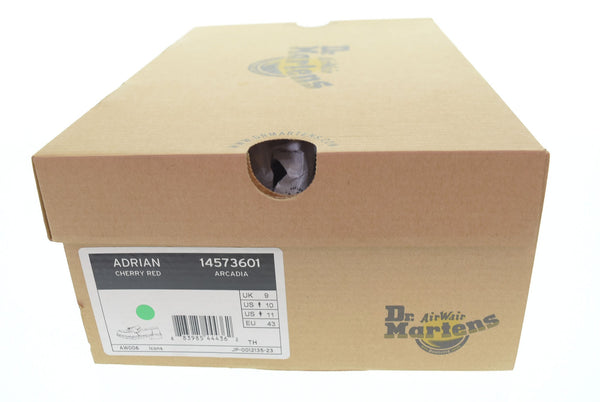 ドクターマーチン Dr.Martens ADRIAN ARCADIA LEATHER TASSEL LOAFERS  タッセル ローファーシューズ  14573601 メンズ靴 ローファー ブラウン UK9 27.5cm 103S-1159