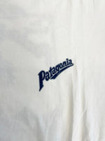 パタゴニア PATAGONIA 葛飾北斎 プリントTシャツ The Great Pacific Iron Works USA製 XL Tシャツ ホワイト LLサイズ 101MT-4704