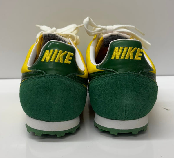 ナイキ NIKE Oregon Waffle 313696-731 メンズ靴 スニーカー イエロー 観賞用 27㎝サイズ 201-shoes1067