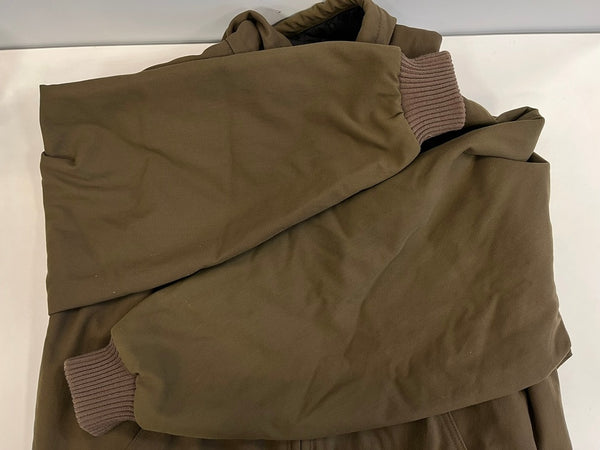 カーハート Carhartt キルト裏地 アクティブジャケット vintage ヴィンテージ カーキ J59TMB 2XL ジャケット ブラウン 3Lサイズ 101MT-5093