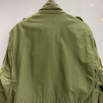 【曜日割引対象外】 ミリタリー MILITARY 70's US.ARMY M-65 3rd フィールドジャケット ジャケット カーキ XLサイズ 201MT-4629 VB