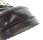 トーガビリリース TOGA VIRILIS METAL LOAFER メタルローファー 0621G メンズ靴 ローファー ブラック 43 103S-1034