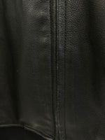 クシタニ KUSHITANI RACING SPEC レーシングスペック 本革 レザージャケット 刺繍 ワッペン ロゴ バイク バイカー KU-298 ジャケット ブラック Lサイズ 101MT-5387