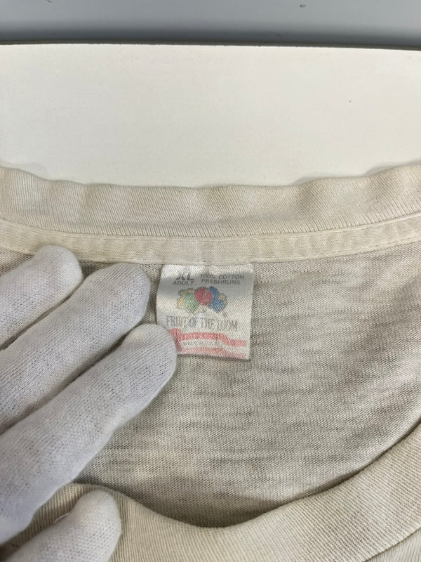 バンド band 90s ©1994 バンドTシャツ JERRY GARCIA BAND ジェリーガルシア Vintage ヴィンテージ シングルステッチ US古着 白 プリント XL Tシャツ ホワイト LLサイズ 101MT-4838