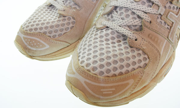 アシックス asics ENNOY Gel-Nimbus 9 エンノイ ゲルニンバス9 スニーカー 1201B034 メンズ靴 スニーカー ホワイト 28.5cm 103S-1344