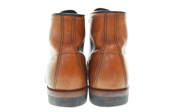 レッドウィング RED WING  BECKMAN ROUND BOOTS ベックマンラウンドブーツ 9013 メンズ靴 ブーツ ワーク ブラウン 27cm 103S-1298