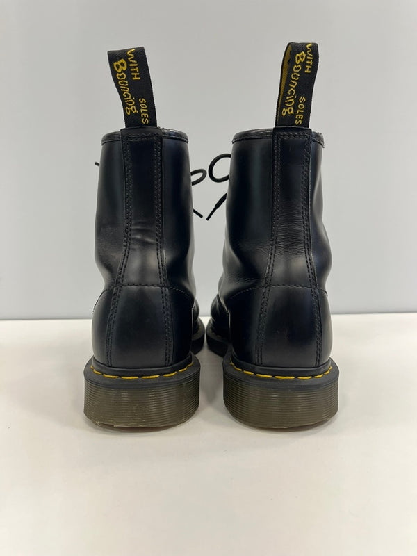ドクターマーチン Dr.Martens 8ホール レースアップブーツ 黒 10072 メンズ靴 ブーツ ワーク ブラック UK8 101sh-2290