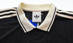 アディダス adidas adidas Originals × Oasis Live '25 Football Shirt 日本限定 ゲーム シャツ ポロシャツ ツアー ジャカード ジャージ ブラック LLサイズ 103MT-3525