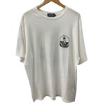 ヒステリックグラマー HYSTERIC GLAMOUR 24SS FLOWER TRIPPIN プリントTシャツ 02241CT13 Tシャツ ホワイト LLサイズ 201LT-446