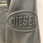 ディーゼル DIESEL L-BOY-R-NEW JACKET A15334 ジャケット ブラック Mサイズ 201MT-4690