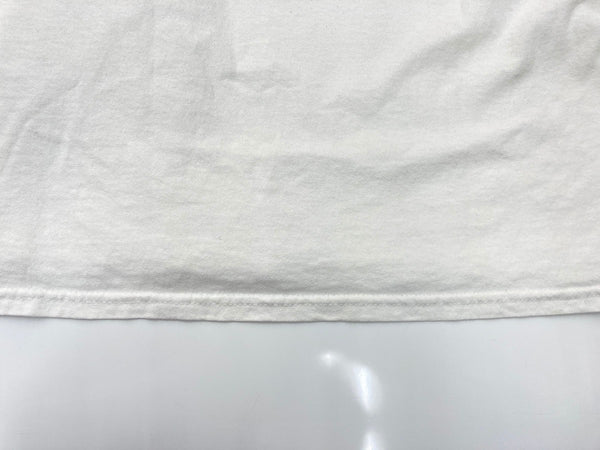 バンド band The Stone Roses  ザ・ストーン・ローゼズ  Second Coming セカンド・カミング バンT 両面プリント 白 ロンT プリント ホワイト 104MT-1637