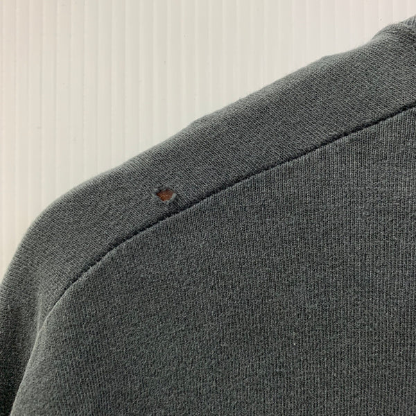 【曜日割引対象外】 ヴィンテージ vintage 90’s 90s 90年代 ウィリアムウェグマン William Wegman Tシャツ ブラック XLサイズ 201MT-3611 VB