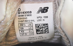 ニューバランス new balance USA製 M1400SB スニーカー スティールブルー  M1400SB メンズ靴 スニーカー ブルー 27.5cm 103S-927