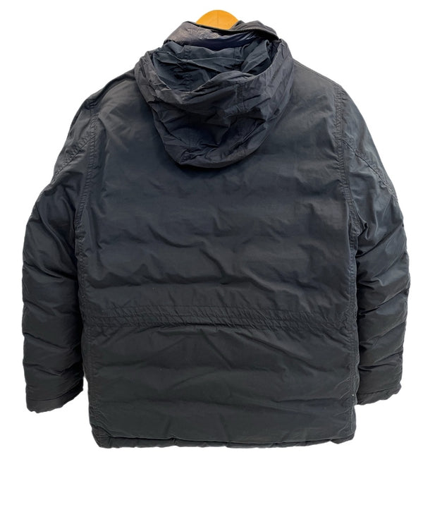 ノースフェイス THE NORTH FACE PURPLE LABEL パープルレーベル マウンテンダウンジャケット 紺  ND2659N ジャケット ネイビー Lサイズ 101MT-4547