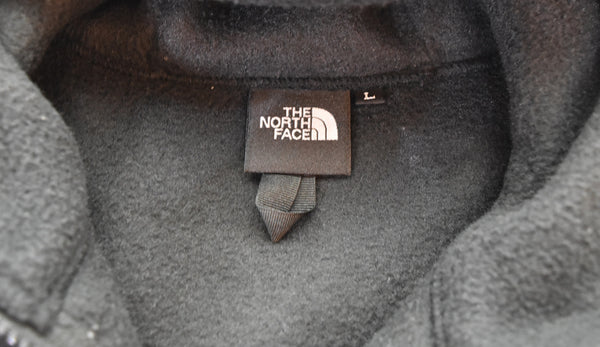 ノースフェイス THE NORTH FACE Denali Hoodie デナリフーディ フリースジャケット  NA72052 ジャケット ブラック Lサイズ 103MT-3053