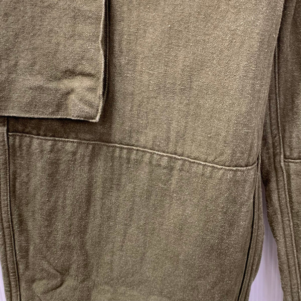 キャプテンサンシャイン KAPTAIN SUNSHINE BEAMS+別注 M-47 KSBP21FPT01 カーゴパンツ グリーン 32Mサイズ 201MB-1171