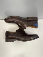 ミリタリー Military ベルギー軍 サービスシューズ 茶 1994 ABL メンズ靴 ビジネスシューズ ブラウン サイズ44 101sh-2387