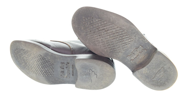 レッドウィング RED WING 90'S 90年代 8133 ワークブーツ 黒 8133 メンズ靴 ブーツ ワーク ブラック 7 1/2 25.5cm 103S-1117