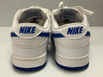 ナイキ NIKE Dunk Low Retro "Hyper Royal" ダンク ロー レトロ "ハイパーロイヤル" DV831-104 メンズ靴 スニーカー ホワイト 26cm 101-shoes1782