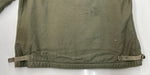 ミリタリー Military 80s 80年代 A-2 デッキジャケット US NAVY アメリカ軍 ステンシル フェード カーキ 緑 ジャケット グリーン Lサイズ 104MT-1987