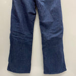 【曜日割引対象外】 アットラスト AtLast&Co. PAINTER DENIM PANT デニム ブルー 32サイズ 201MB-1090 VB