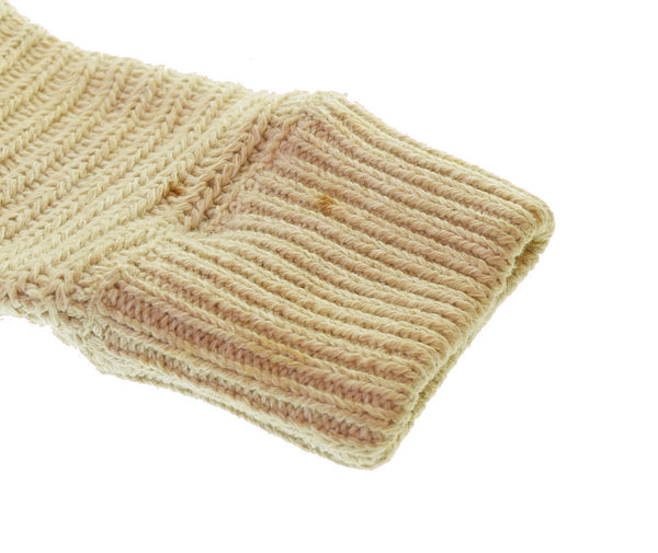 ダブルアールエル RRL 00s ショールカラーガウン コットンリネン 00's 一つ星 カーディガン ベージュ 3Lサイズ 103MT-3548