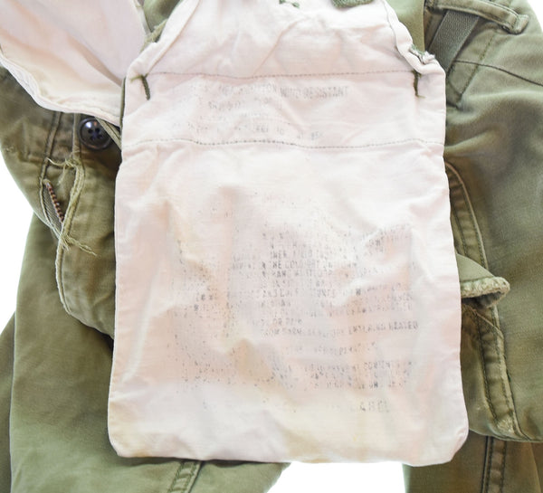 ミリタリー Military 50's U.S.ARMY M-51 フィールドパンツ TYPEII アメリカ陸軍 M51 50s 50年代 vintage ヴィンテージ カーゴパンツ カーキ 103MB-453